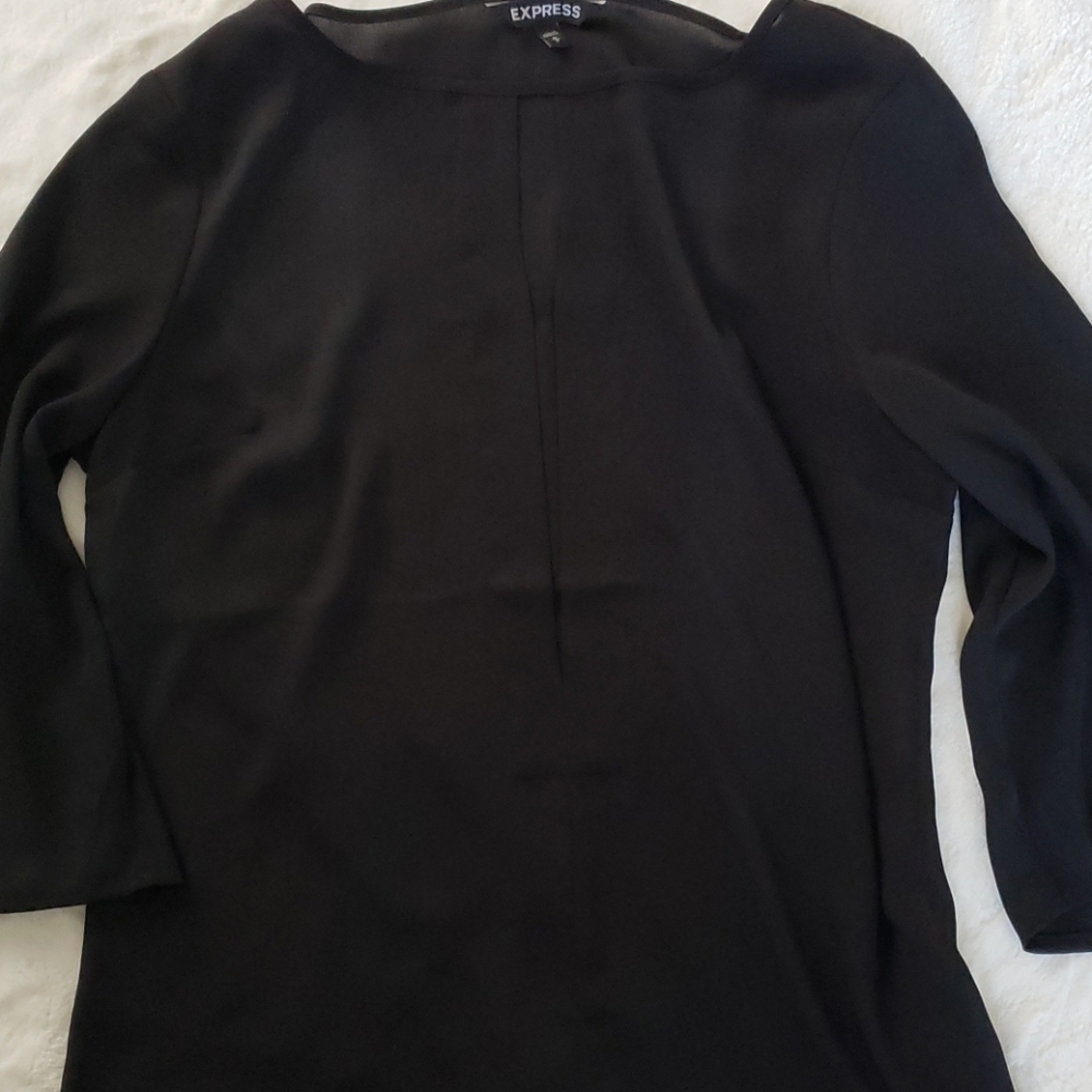 Express Blouse - size M